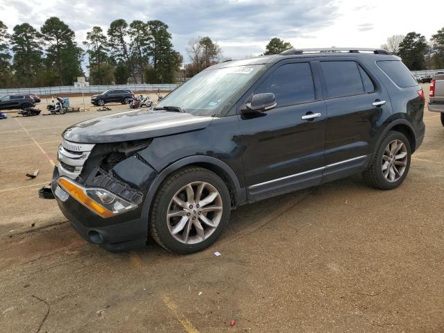 1FM5K7D80EGB17791 | 2014 FORD EXPLORER X