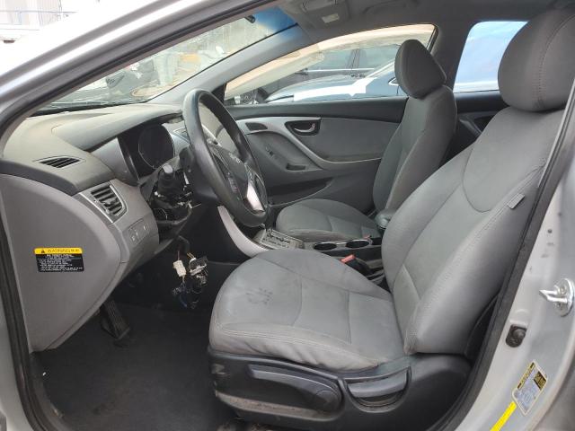 2013 Hyundai Elantra Gls VIN: 5NPDH4AE7DH417197 Lot: 79665633