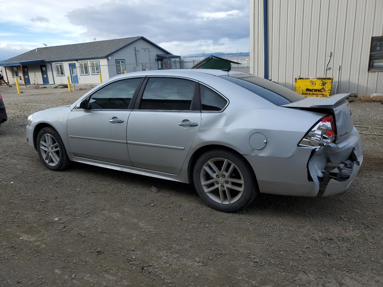 Lot #2806992824 2016 CHEVROLET IMPALA LIM