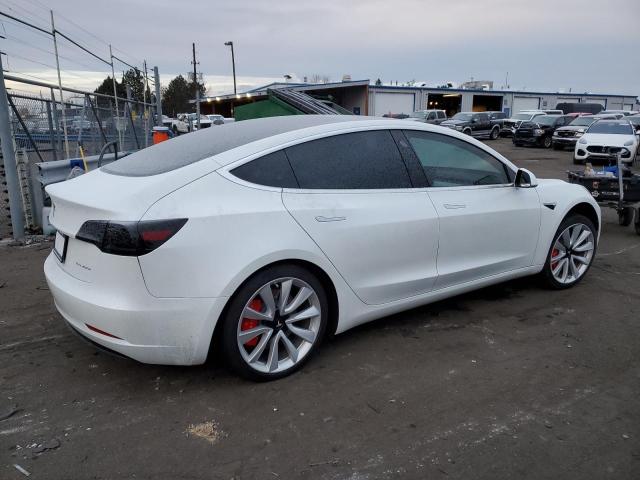 5YJ3E1EB3LF712961 | 2020 TESLA MODEL 3