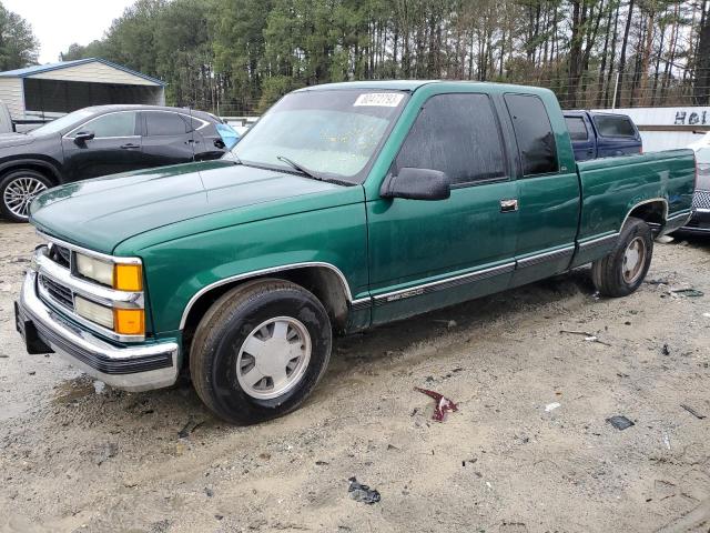 1999 GMC Sierra 1500 