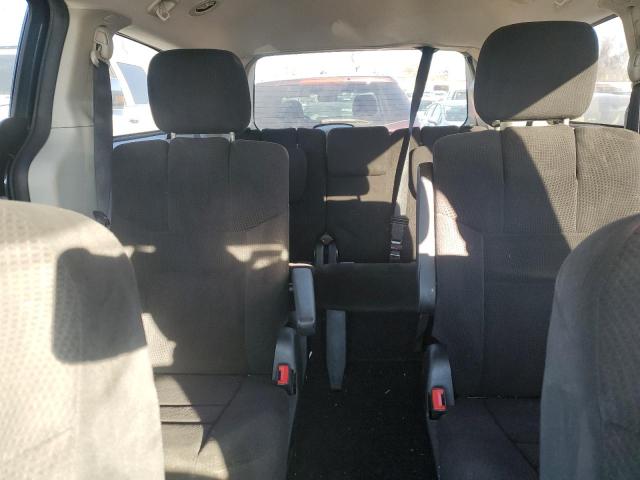 2C4RDGCG8DR651188 2013 Dodge Grand Caravan Sxt