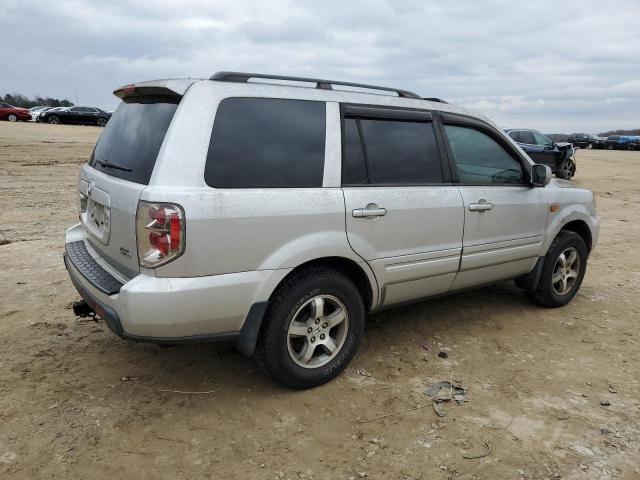 5FNYF28537B009333 | 2007 Honda pilot exl