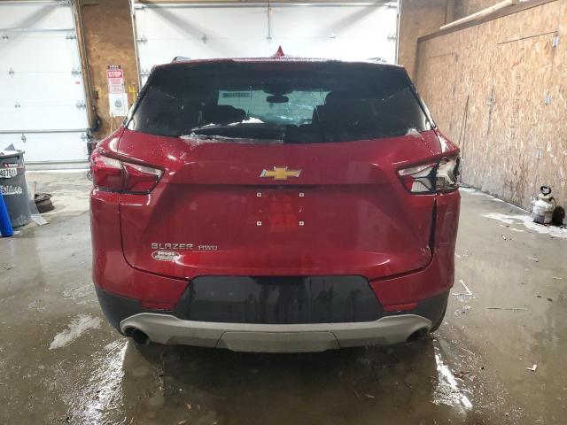 3GNKBGRS2KS639631 | 2019 CHEVROLET BLAZER 2LT