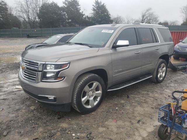 2018 Chevrolet Tahoe 