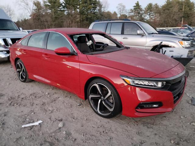 1HGCV1F3XKA088317 | 2019 HONDA ACCORD SPO