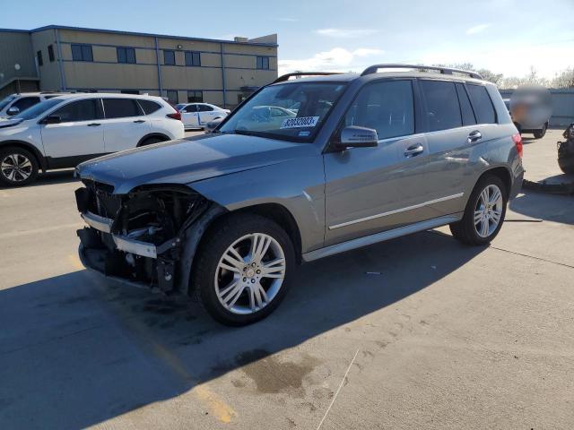 WDCGG5HB8FG366229 | 2015 MERCEDES-BENZ GLK 350