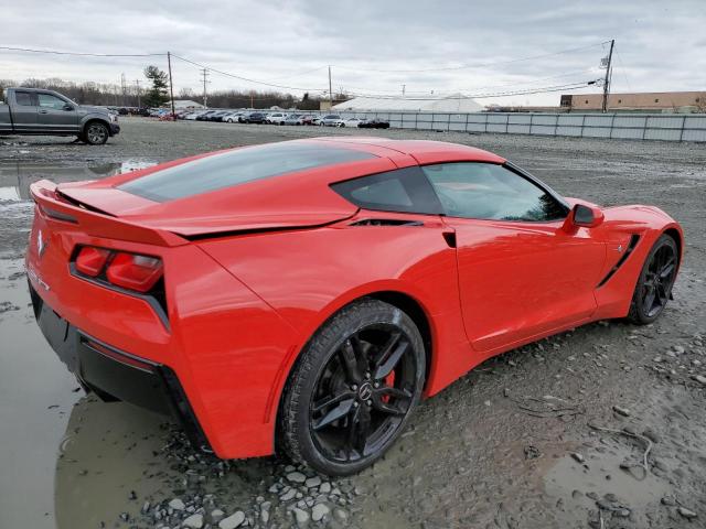 Vin: 1g1yj2d74e5134595, lot: 79244733, chevrolet corvette stingray z51 2lt 20143