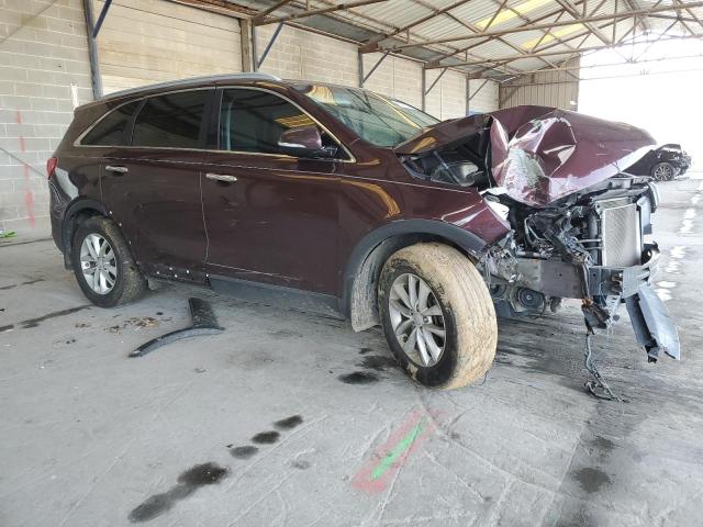 Vin: 5xypg4a38hg238954, lot: 81330233, kia sorento lx 20174