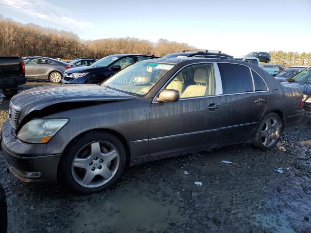 2006 Lexus LS 430 