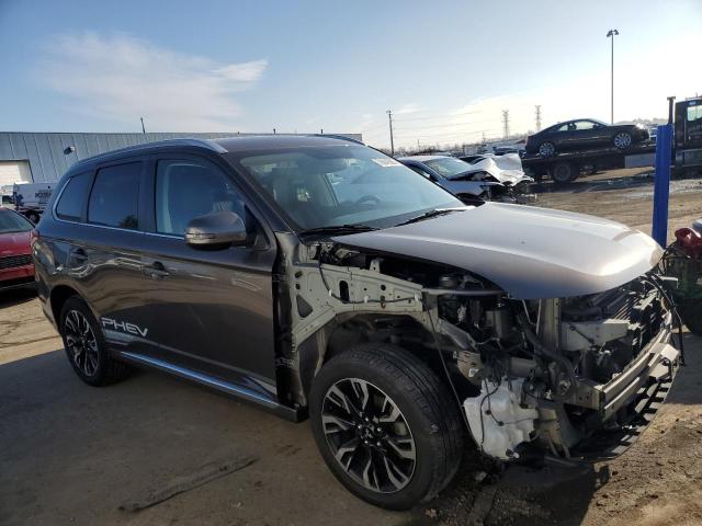 2018 Mitsubishi Outlander Se VIN: JA4J24A54JZ047717 Lot: 78942983