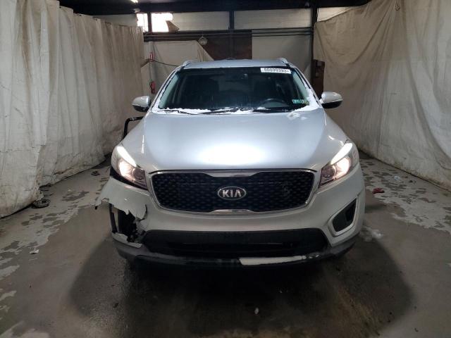 5XYPGDA34GG026258 | 2016 KIA SORENTO LX