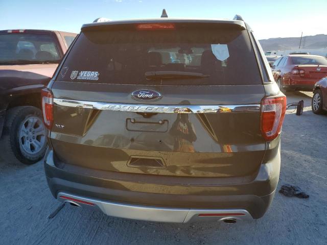 1FM5K7D82GGC34646 | 2016 FORD EXPLORER X