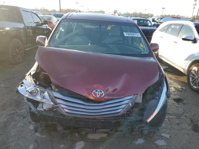 5TDYK3DC0FS660354 | 2015 TOYOTA SIENNA XLE