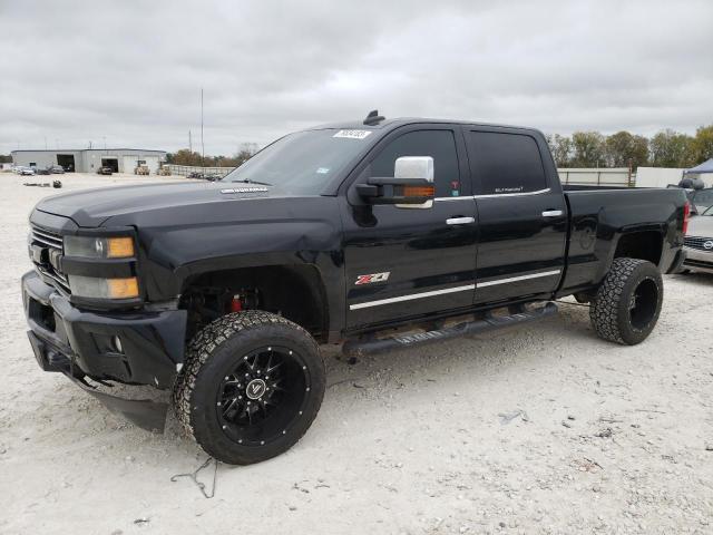 1GC1KWE80GF181608 | 2016 CHEVROLET SILVERADO