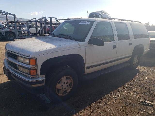 1998 Chevrolet Suburban 