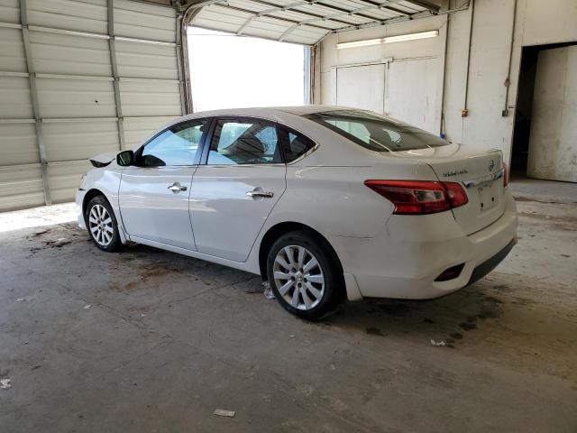 3N1AB7AP2GY227163 | 2016 NISSAN SENTRA S