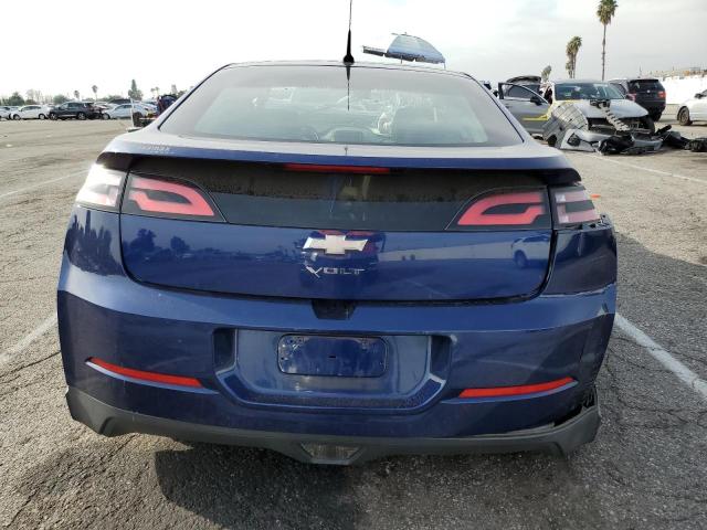 VIN 1G1RH6E48DU136124 2013 Chevrolet Volt no.6