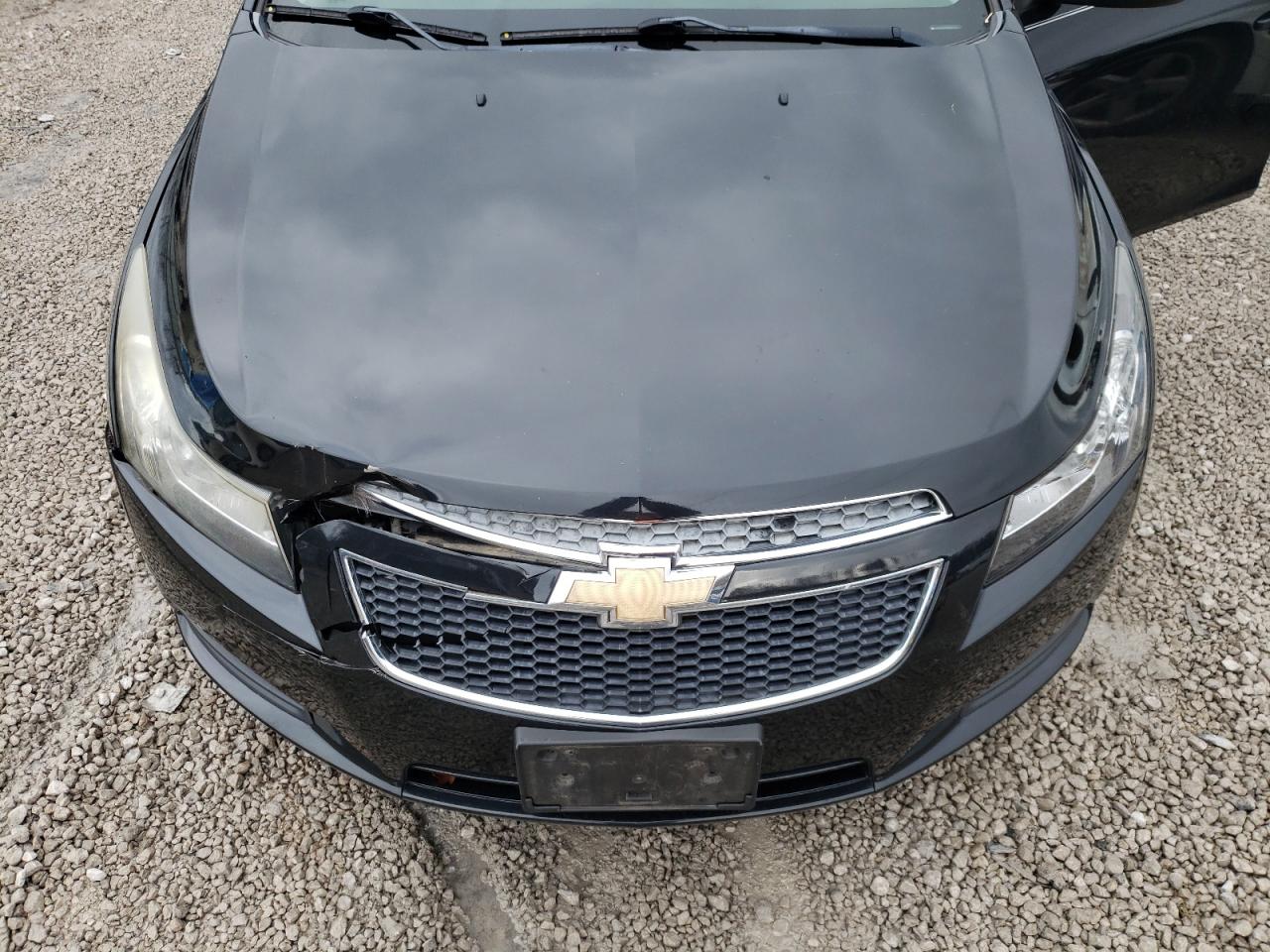 1G1PE5S98B7276891 2011 Chevrolet Cruze Lt