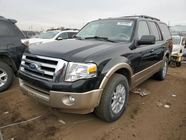 2013 Ford Expedition XLT