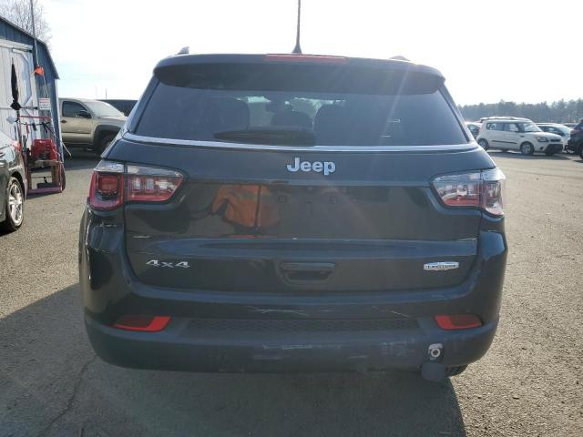 3C4NJDBB2LT138347 | 2020 JEEP COMPASS LA