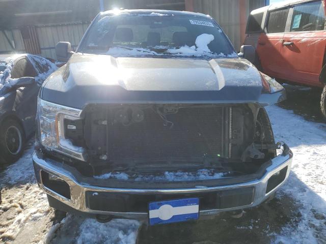 1FTEX1EP3JKE74608 | 2018 FORD F150 SUPER