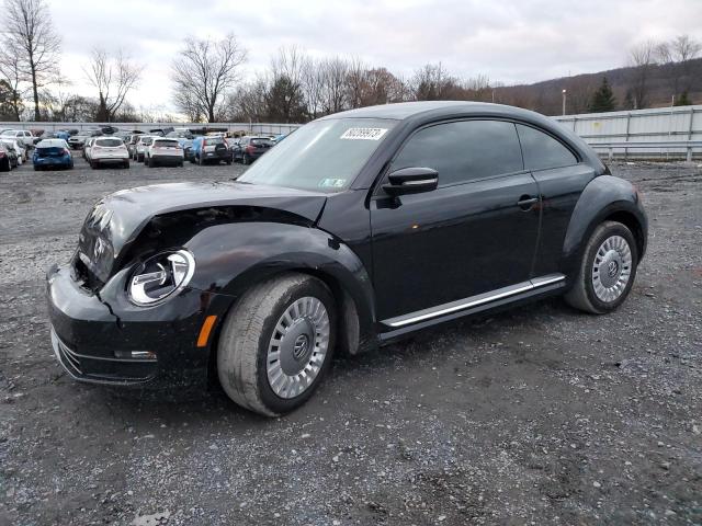 2014 Volkswagen Beetle 