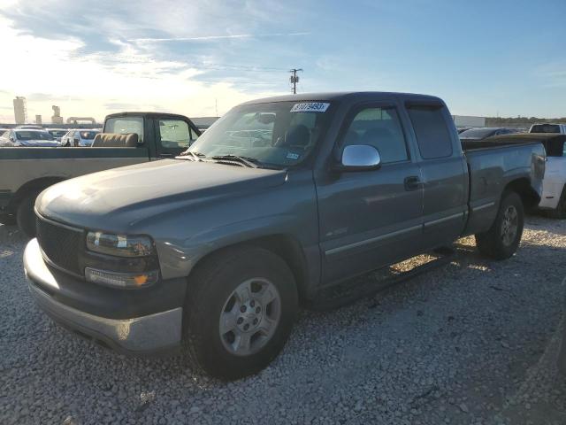 2001 Chevrolet C/K 1500 