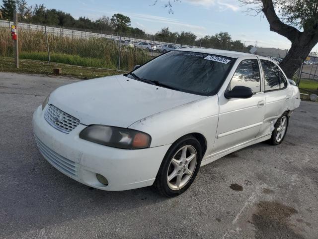 2000 Nissan Sentra Base