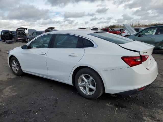 1G1ZC5ST8JF194349 | 2018 CHEVROLET MALIBU LS