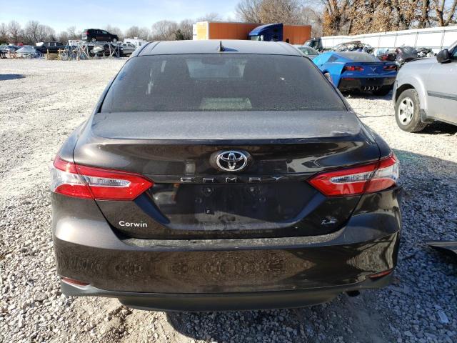 JTNB11HK8J3000552 | 2018 TOYOTA CAMRY L