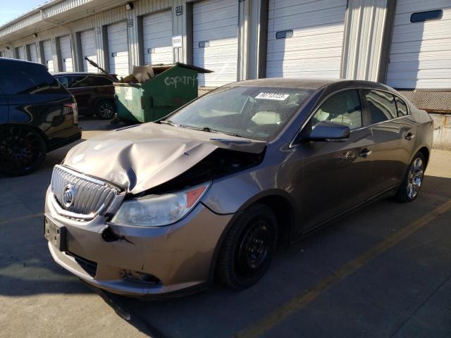 2010 Buick LaCrosse CXL