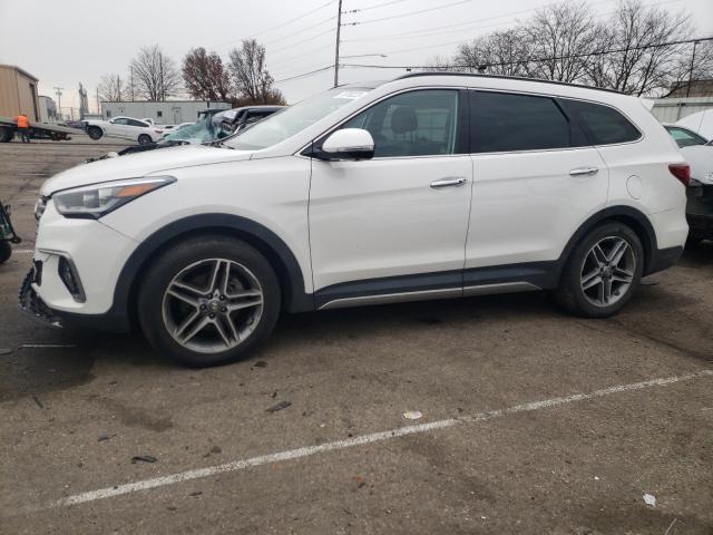 2017 Hyundai Santa Fe SE Ultimate