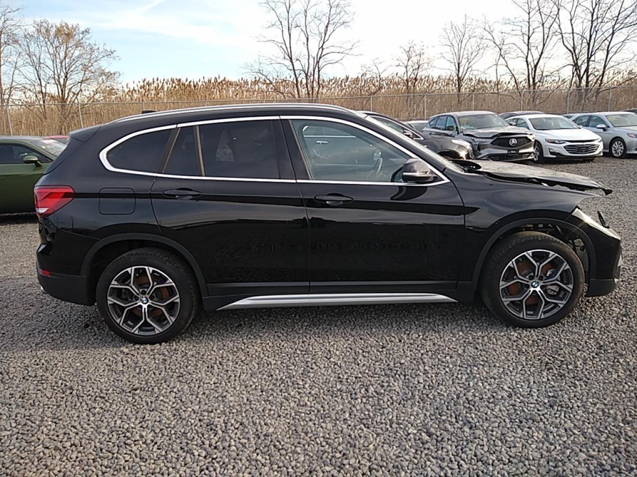 WBXJG9C05N5V19798 2022 BMW X1 xDrive28I