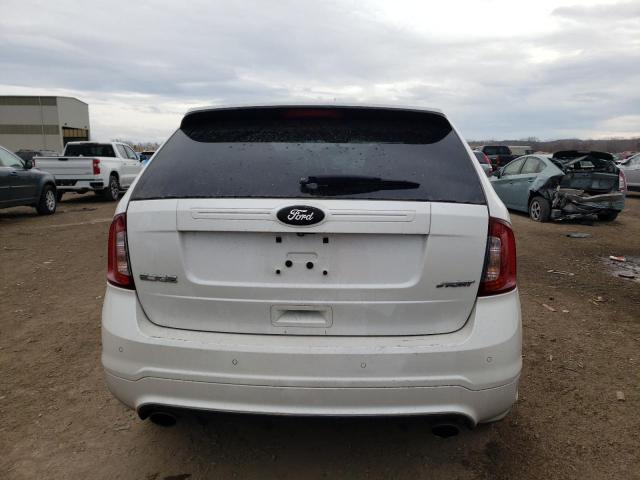 2FMDK3AK7EBA25329 | 2014 FORD EDGE SPORT