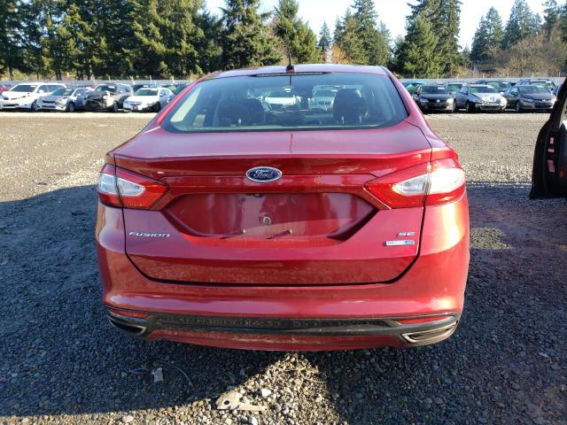 3FA6P0T91GR329824 | 2016 FORD FUSION SE