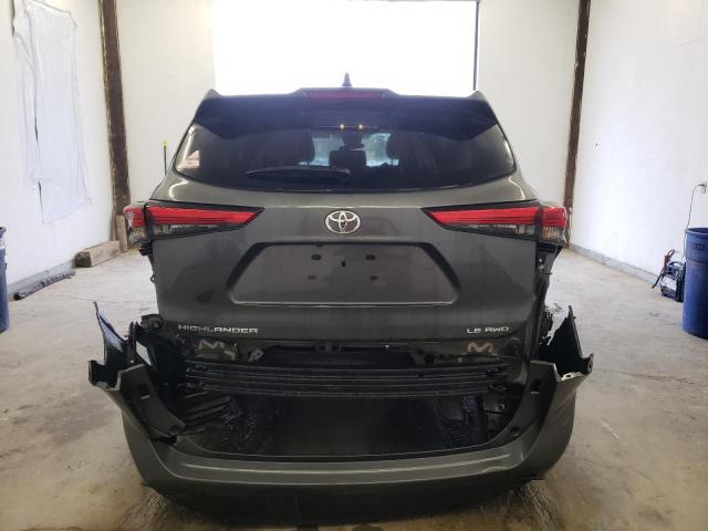 5TDKDRBH7PS030771 | 2023 TOYOTA HIGHLANDER