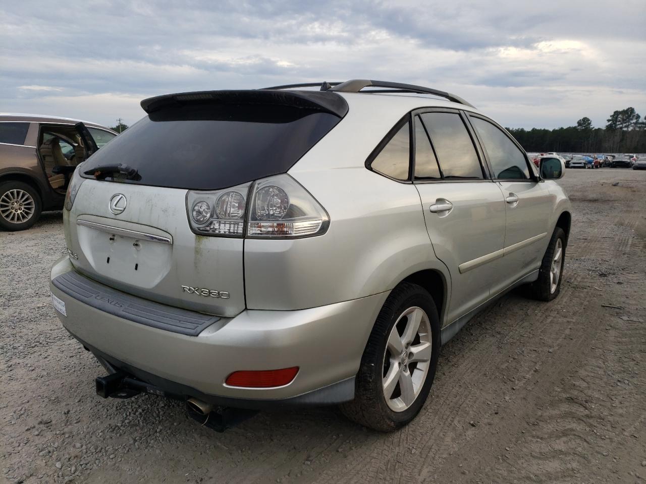 jtjha31u640066641 JTJHA31U640066641 2004 Lexus Rx 330