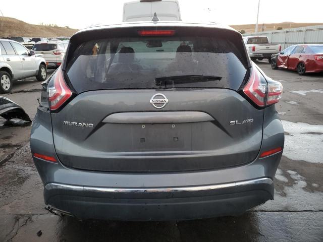 5N1AZ2MH5HN110235 | 2017 NISSAN MURANO S