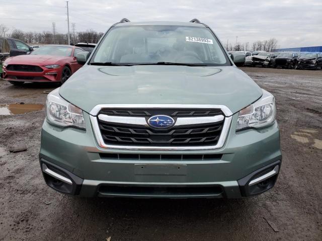 JF2SJADC0JH593248 | 2018 SUBARU FORESTER 2