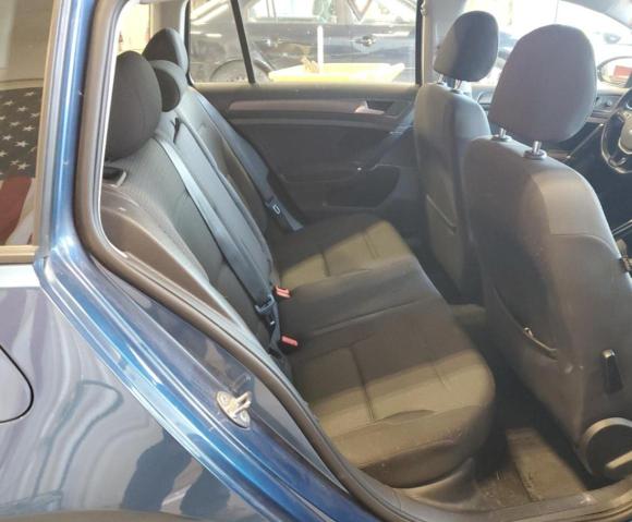 2019 VOLKSWAGEN GOLF SPORT - 3VW117AU8KM509715