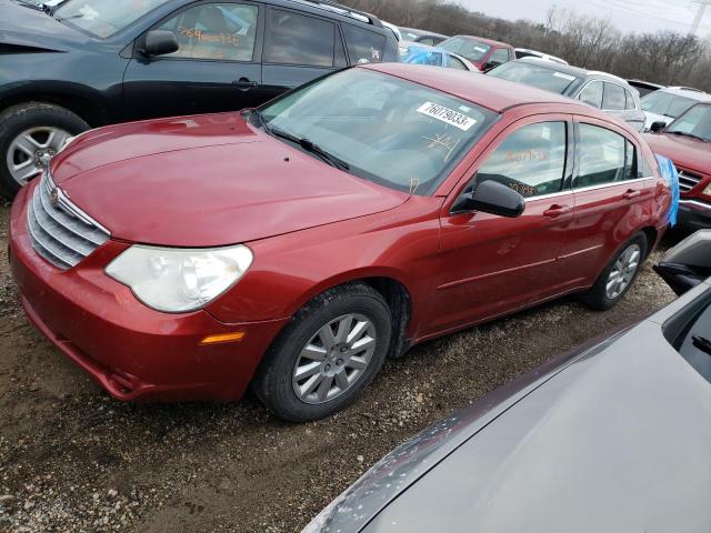 2010 Chrysler Sebring Touring