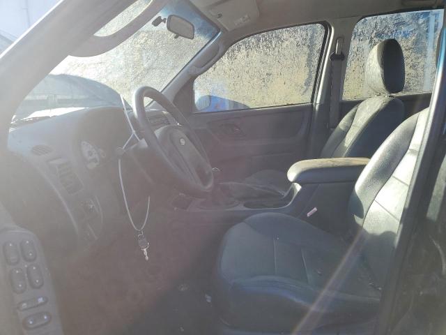 1FMYU02Z77KB36025 | 2007 Ford escape xls