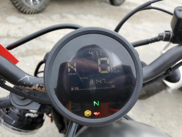 2022 HONDA CMX500 A2 MLHPC5645N5100440