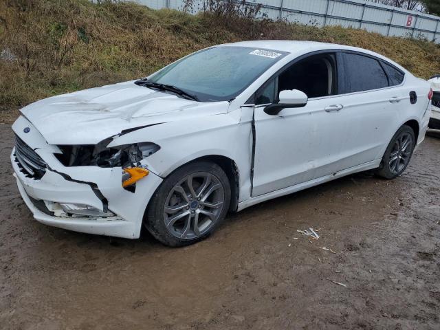 3FA6P0H78HR341316 FORD FUSION 2017