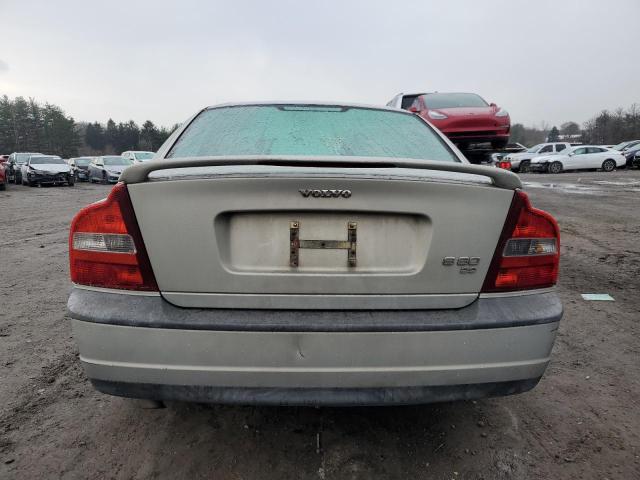 2000 Volvo S80 VIN: YV1TS94D7Y1135081 Lot: 79454033