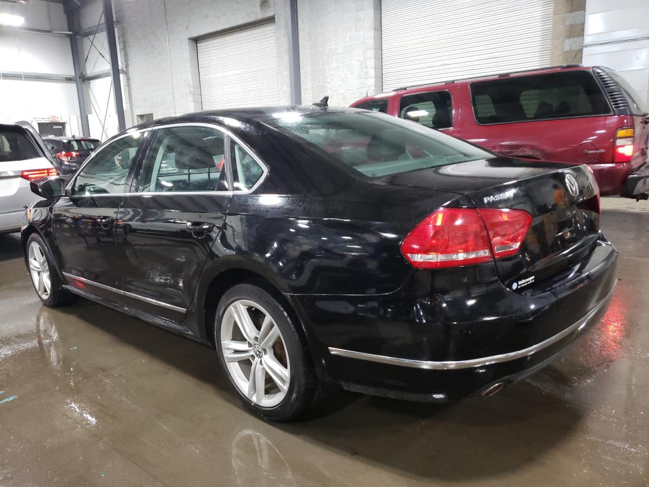 1VWBN7A38EC088391 2014 Volkswagen Passat Se 1VWBN7A38EC088391 2014 Volkswagen Passat Se