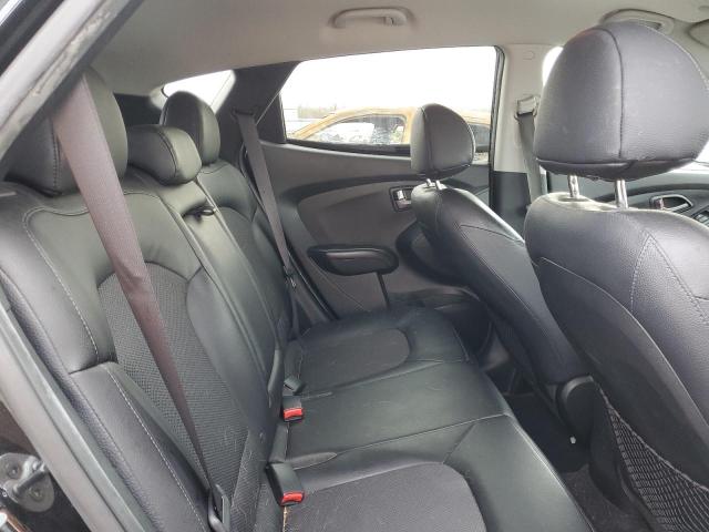 2015 HYUNDAI TUCSON GLS - KM8JT3AF3FU049142