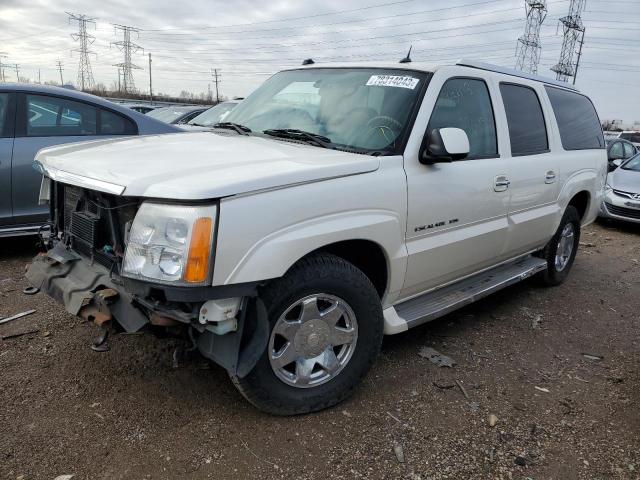 2005 Cadillac Escalade ESV 