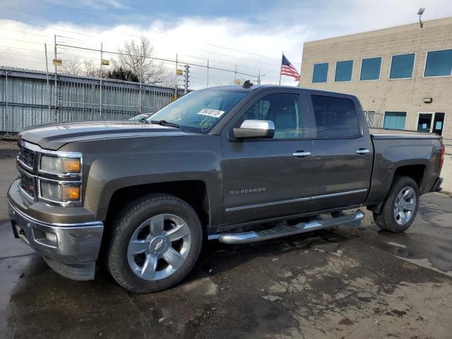 3GCPCSEC3EG506154 | 2014 CHEVROLET SILVERADO